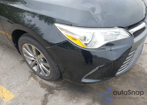 2015 Toyota Camry Xle из США, поврежденный, VIN 4T4BF1FKXFR475888